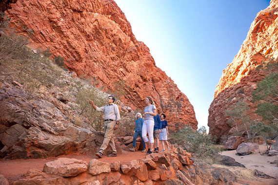 WEST MACDONNELL RANGES TOUR 015