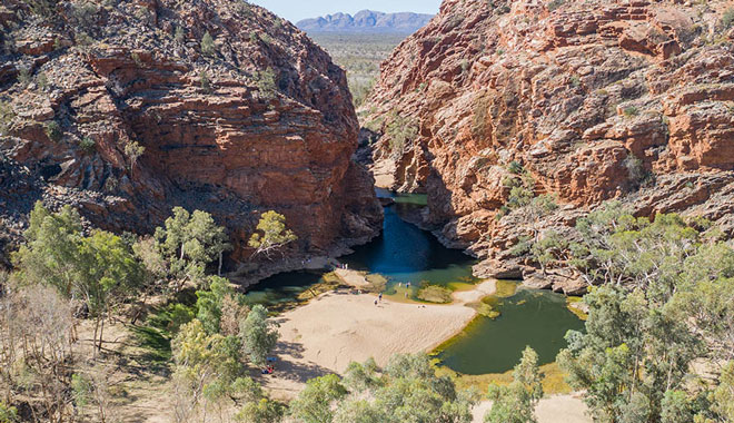 WEST MACDONNELL RANGES TOUR 078
