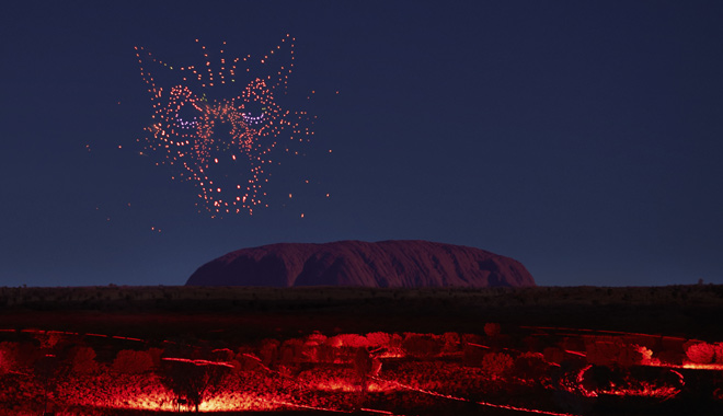 WINTJIRI WIRU Uluru