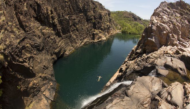 Waterhole in Kakadu National Park@credit Tourism Australia Ellenor Argyropoulos
