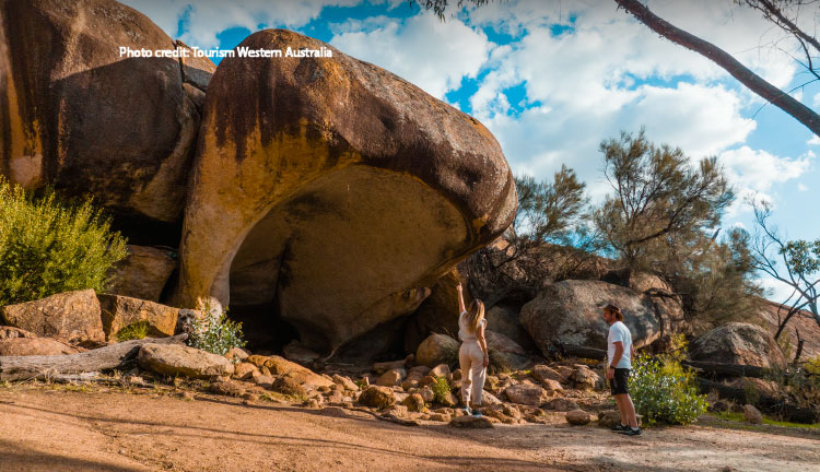 Wave Rock Tourism Western Australia 02
