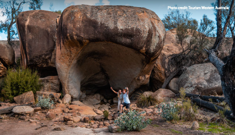 Wave Rock Tourism Western Australia 05