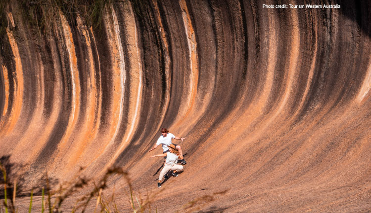 Wave Rock Tourism Western Australia 07