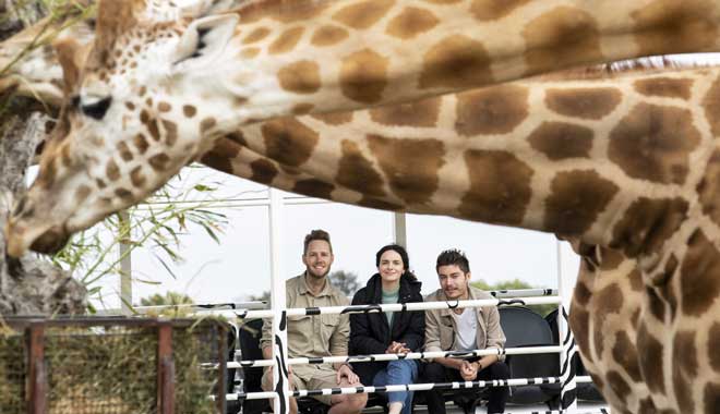 Werribee Open Range Zoo3