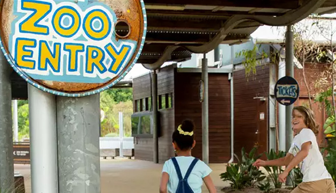 Werribee Open Range Zoo4