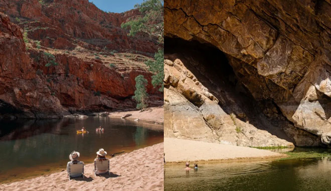 West MacDonnell Ranges Tjoritja 001