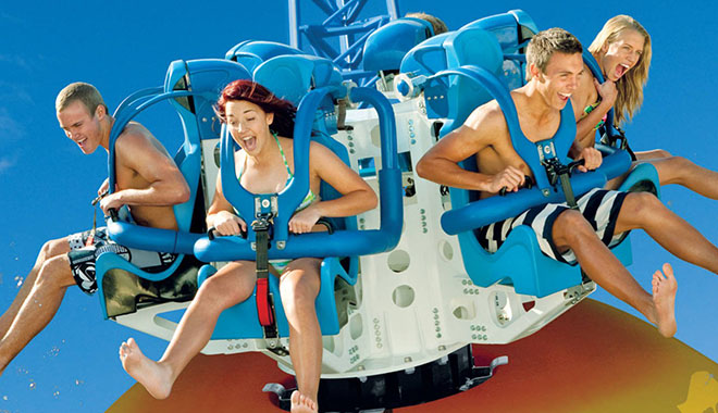 Wet’n’Wild 5