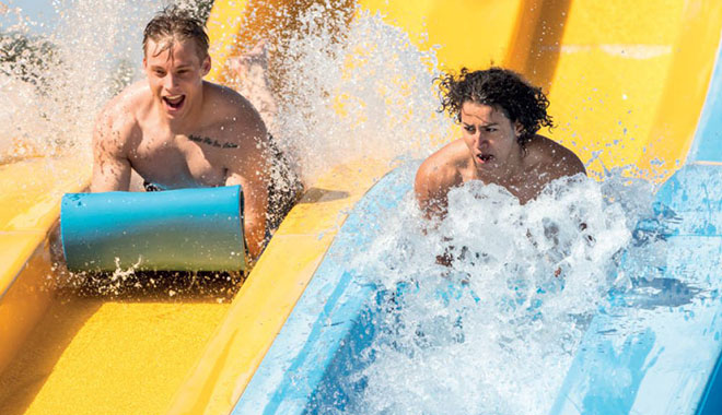 Wet’n’Wild 8