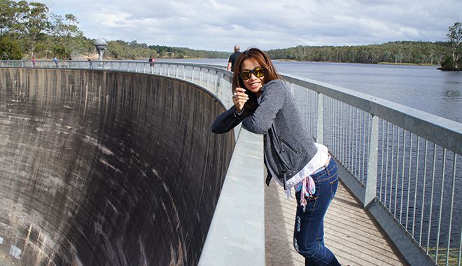 Whispering Wall 3