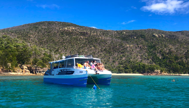 Whitsunday Bullet1