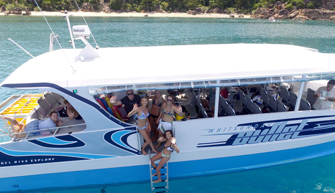 Whitsunday Bullet6