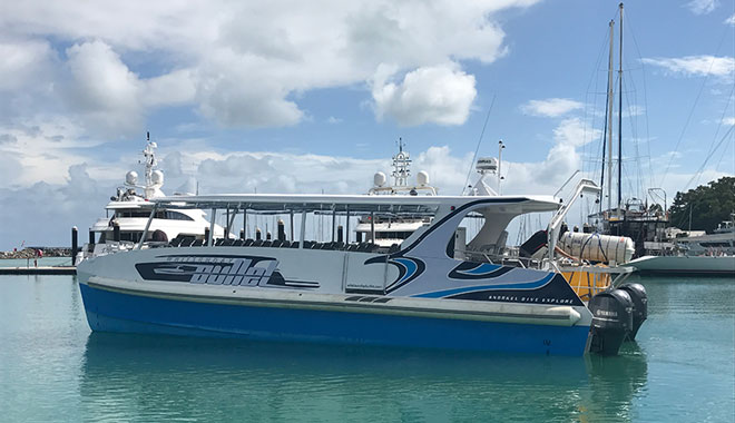 Whitsunday Bullet7