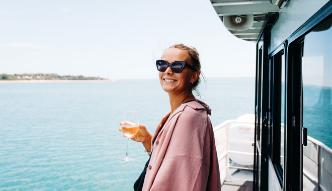 Wildlife Coast Cruises 009