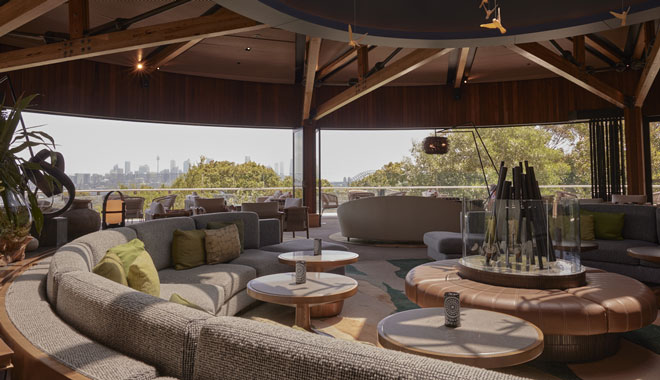 Wildlife Retreat at Taronga 3001 