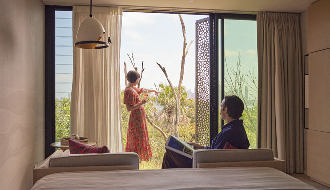 Wildlife Retreat at Taronga 3004