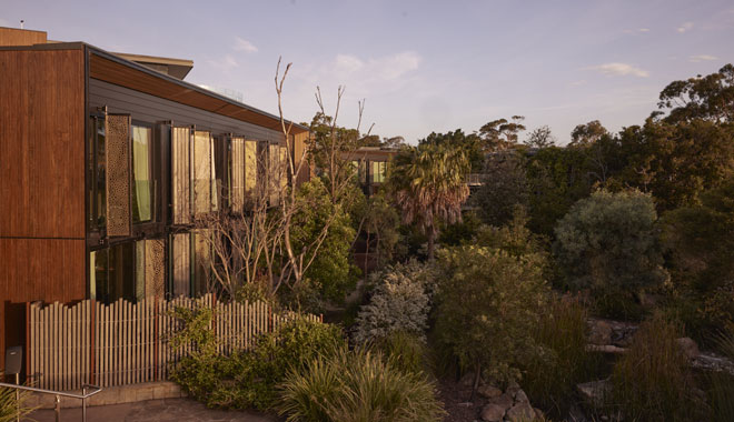 Wildlife Retreat at Taronga 3007