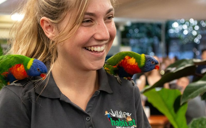 Wildlife Habitat Breakfast With The Birds 04 800x497