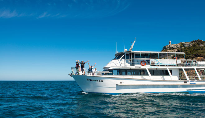 Wilsons Prom Whale Cruise 006