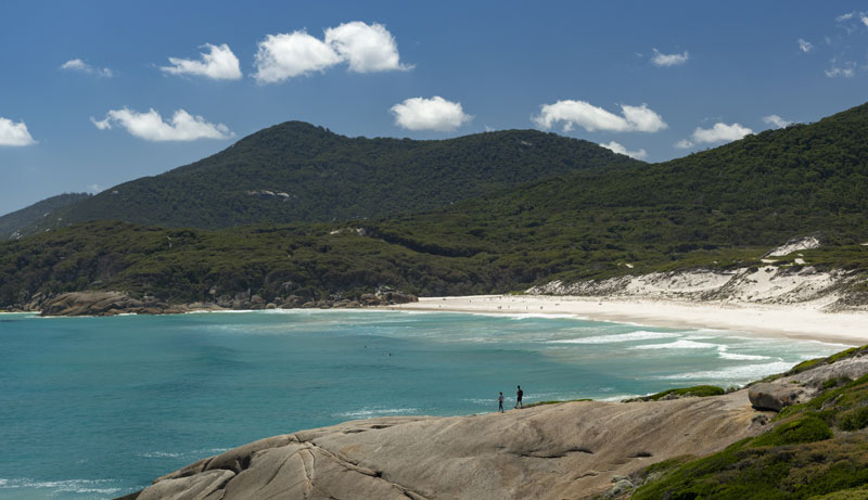 Squeaky Beach   Wilsons Promontory National Park