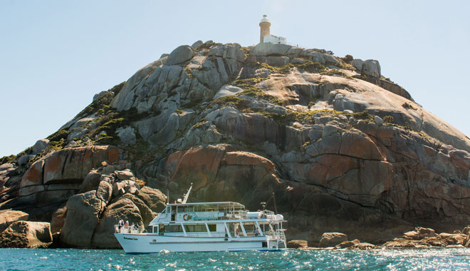 Wilsons Promontory Full Day Cruise 16