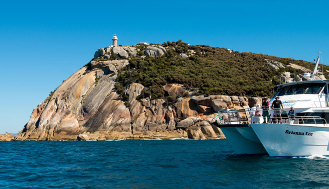 Wilsons Promontory Full Day Cruise 5