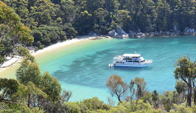 Wilsons Promontory Full Day Cruise 7