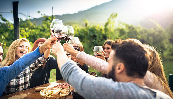Wine Tours Australia