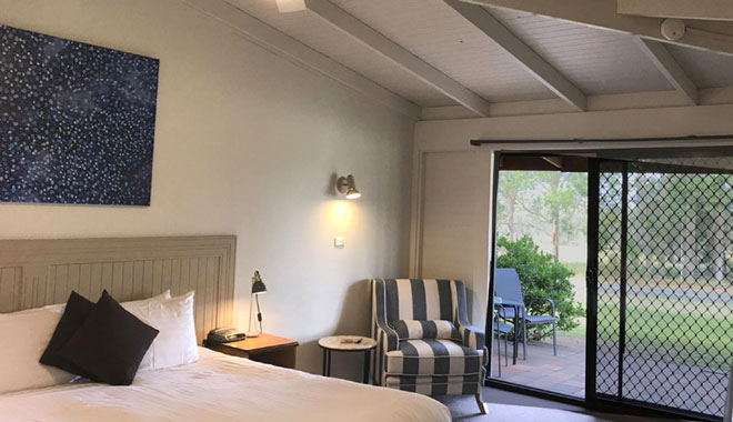 Wine Train to Hunter Valley Resort 007