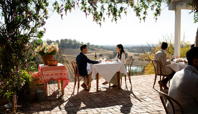 Wine Train to Hunter Valley Resort 009