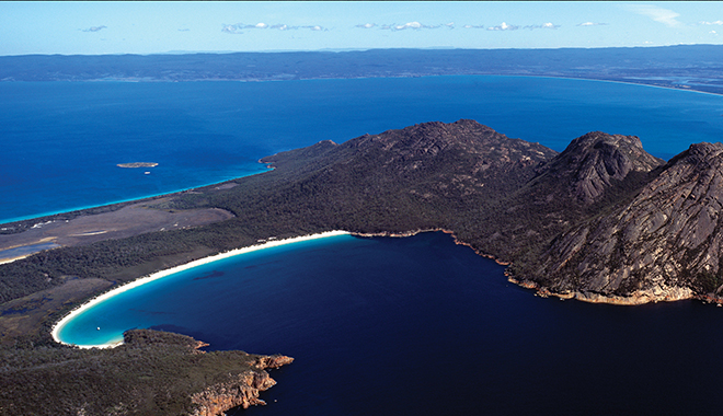 Wineglass Bay 1