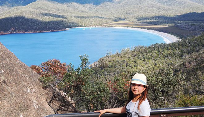 Wineglass Bay 8