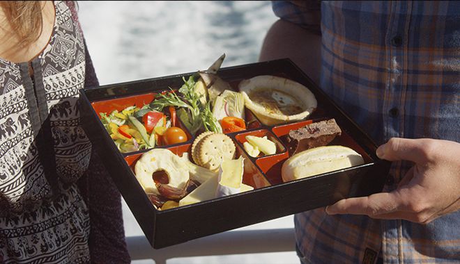 Wineglass Bay cruise 7