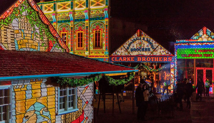 Winter Wonderlights at Sovereign Hill 005