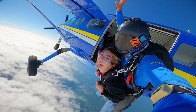 Wollongong Skydive 003