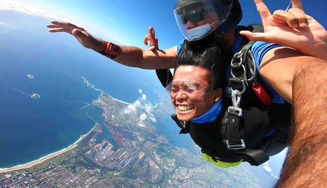 Wollongong Skydive 015