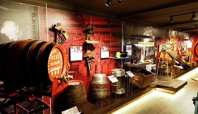 XXXX Brewery Tour 10