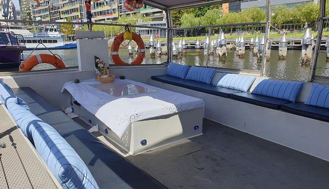 YARRA RIVER CRUISE 20