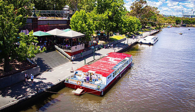 YARRA RIVER CRUISE 29