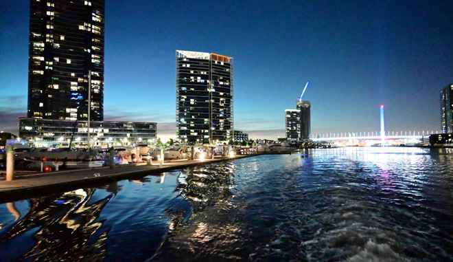 YARRA RIVER Cruise 01