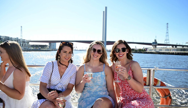 YARRA RIVER Cruise 02