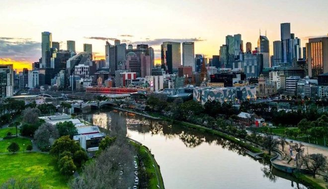 YARRA RIVER Cruise 03