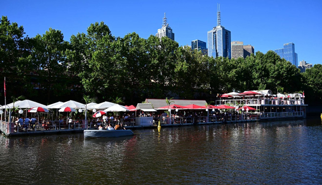 YARRA RIVER Cruise 07