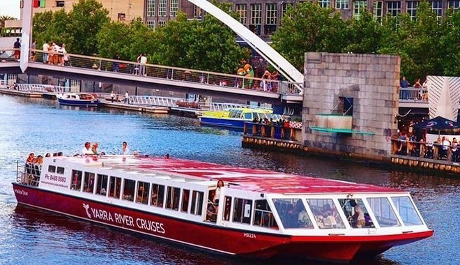 YARRA RIVER Cruise 08