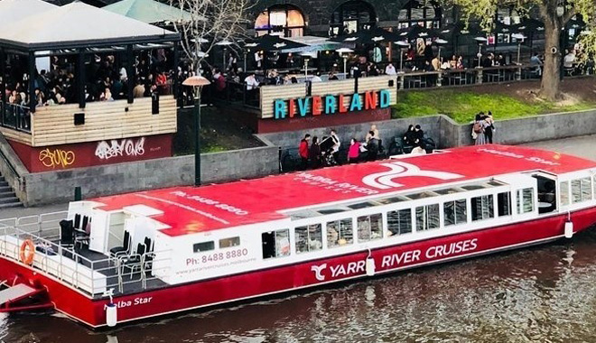 YARRA RIVER Cruise 12