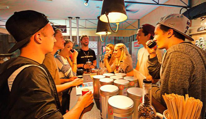 Yahave Koffeeworks 2