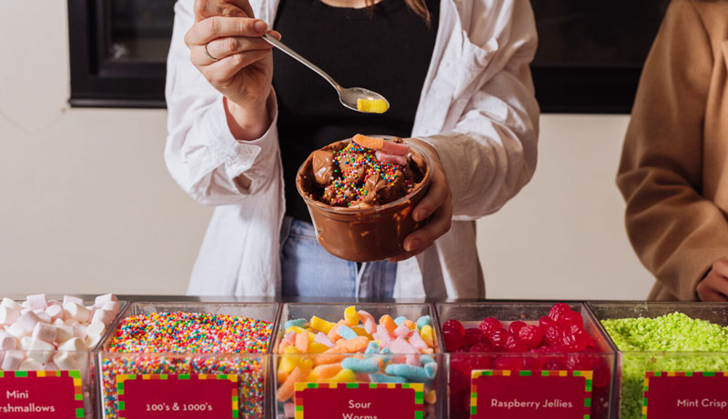Yarra Valley Chocolaterie and Ice Creamery 009