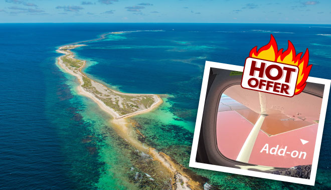 abrolhos island discovery full day tour from geraldton