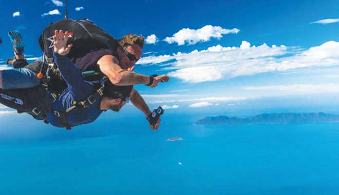 airlie beach skydive 7