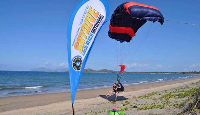 airlie beach skydive 8