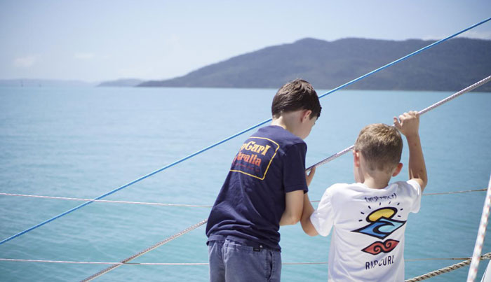 airlie beach sunset sail11